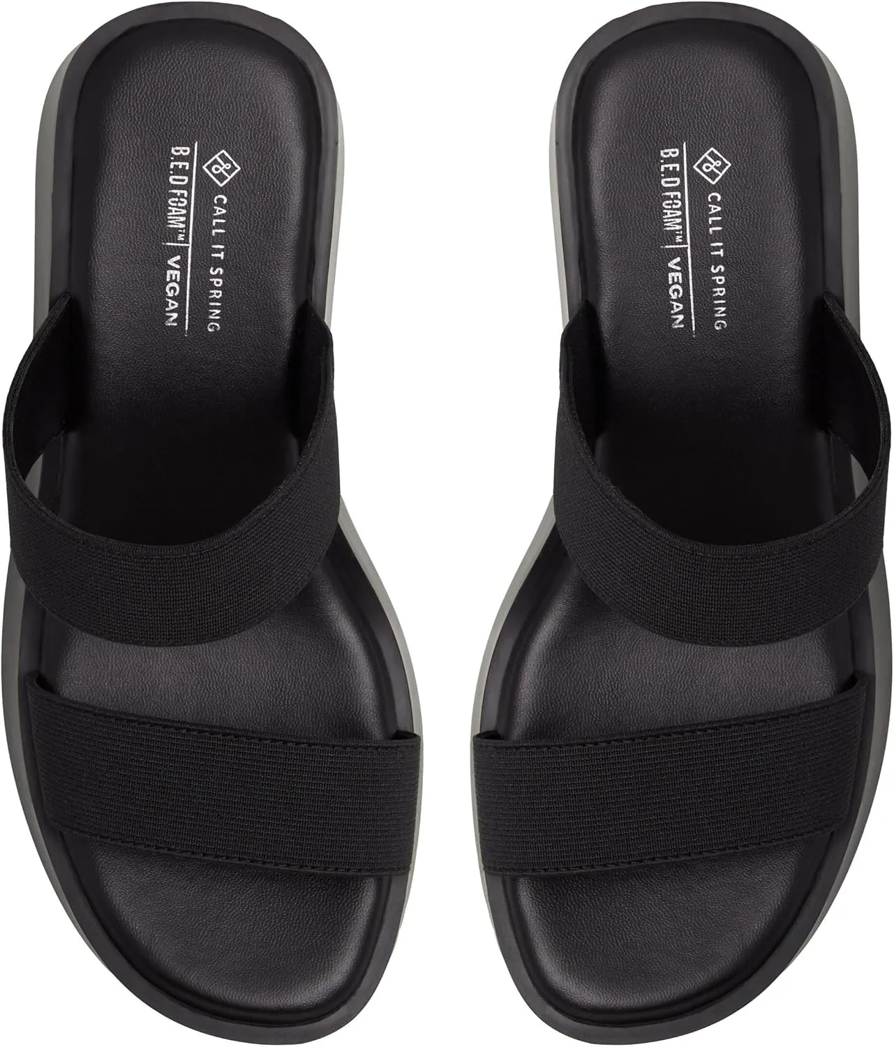 Call It Spring Women's Feliciia Wedge Sandal