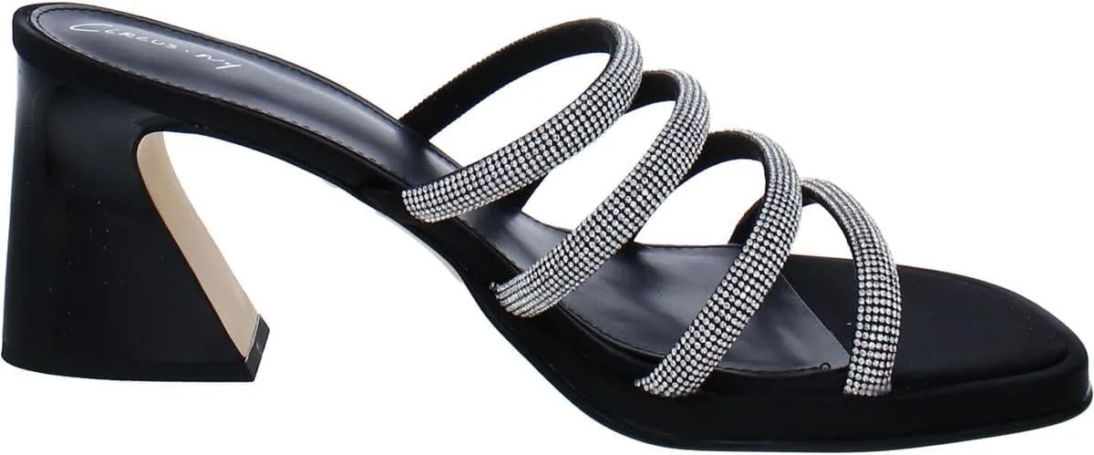 Circus NY by Sam Edelman Women's Heddie Heeled Sandal