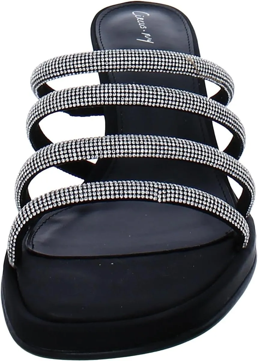 Circus NY by Sam Edelman Women's Heddie Heeled Sandal