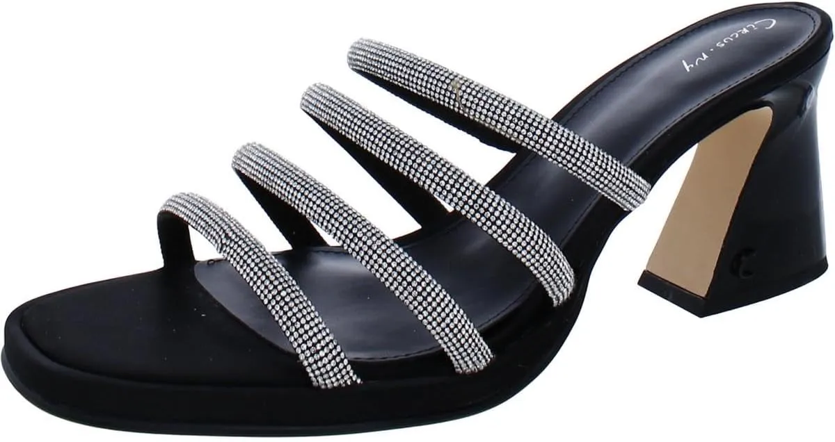 Circus NY by Sam Edelman Women's Heddie Heeled Sandal