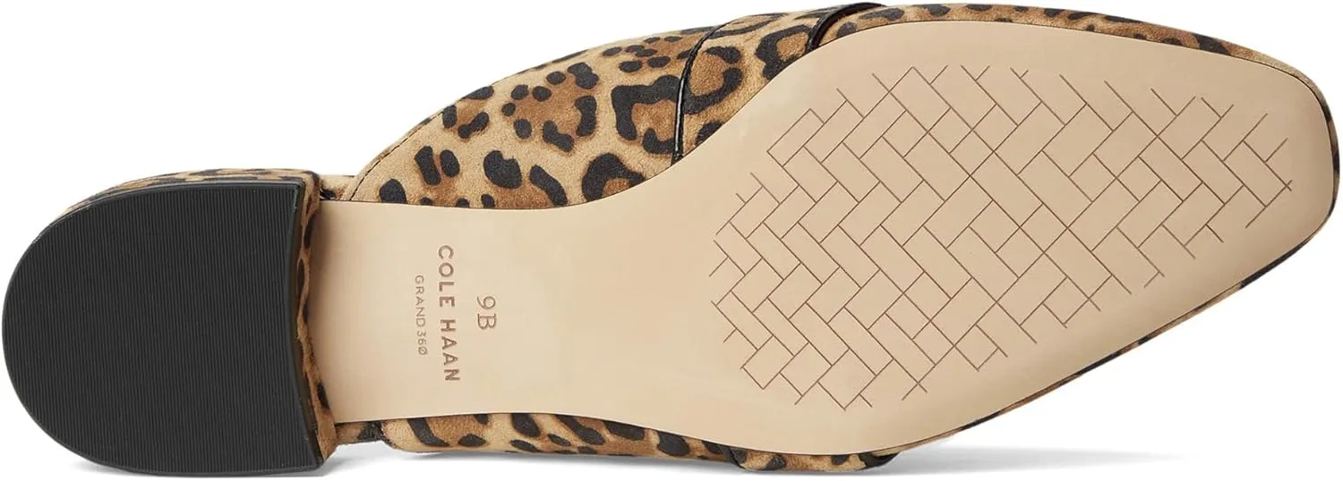 Cole Haan Women's Pasha Mules Loafer Flat