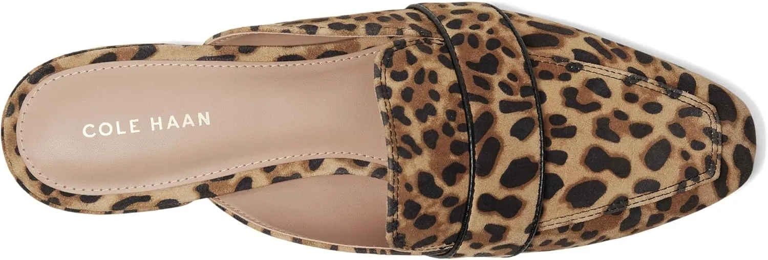 Cole Haan Women's Pasha Mules Loafer Flat