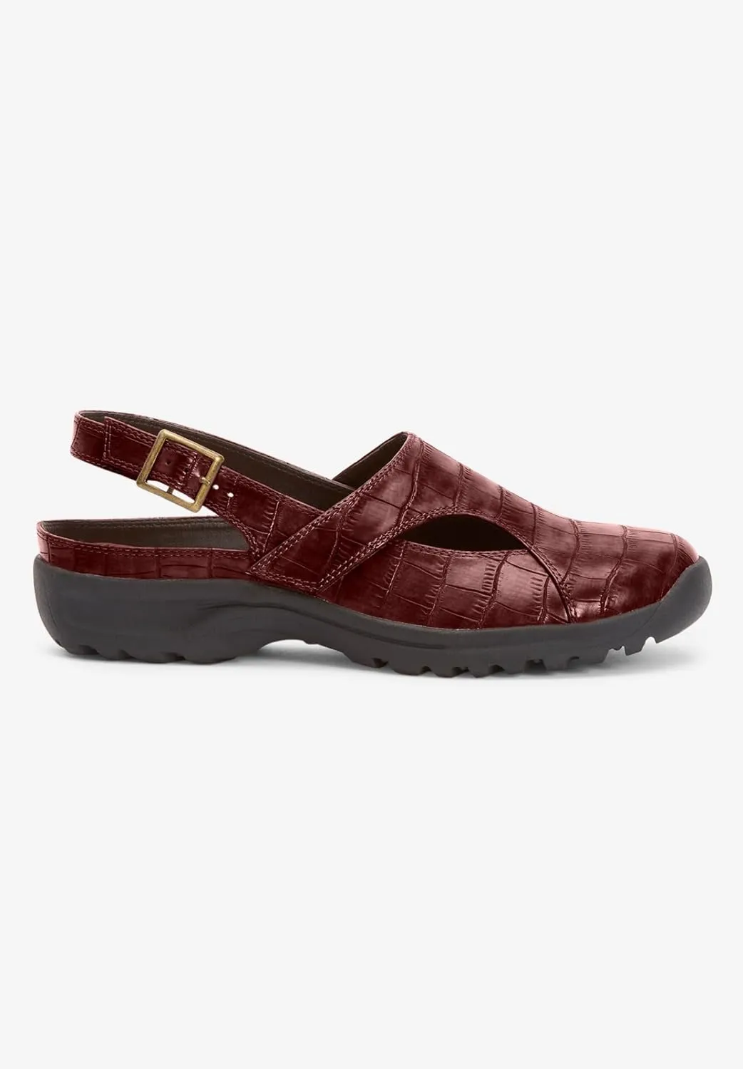 Comfortview Women's The Mariam Sling(Wide Widths Available)