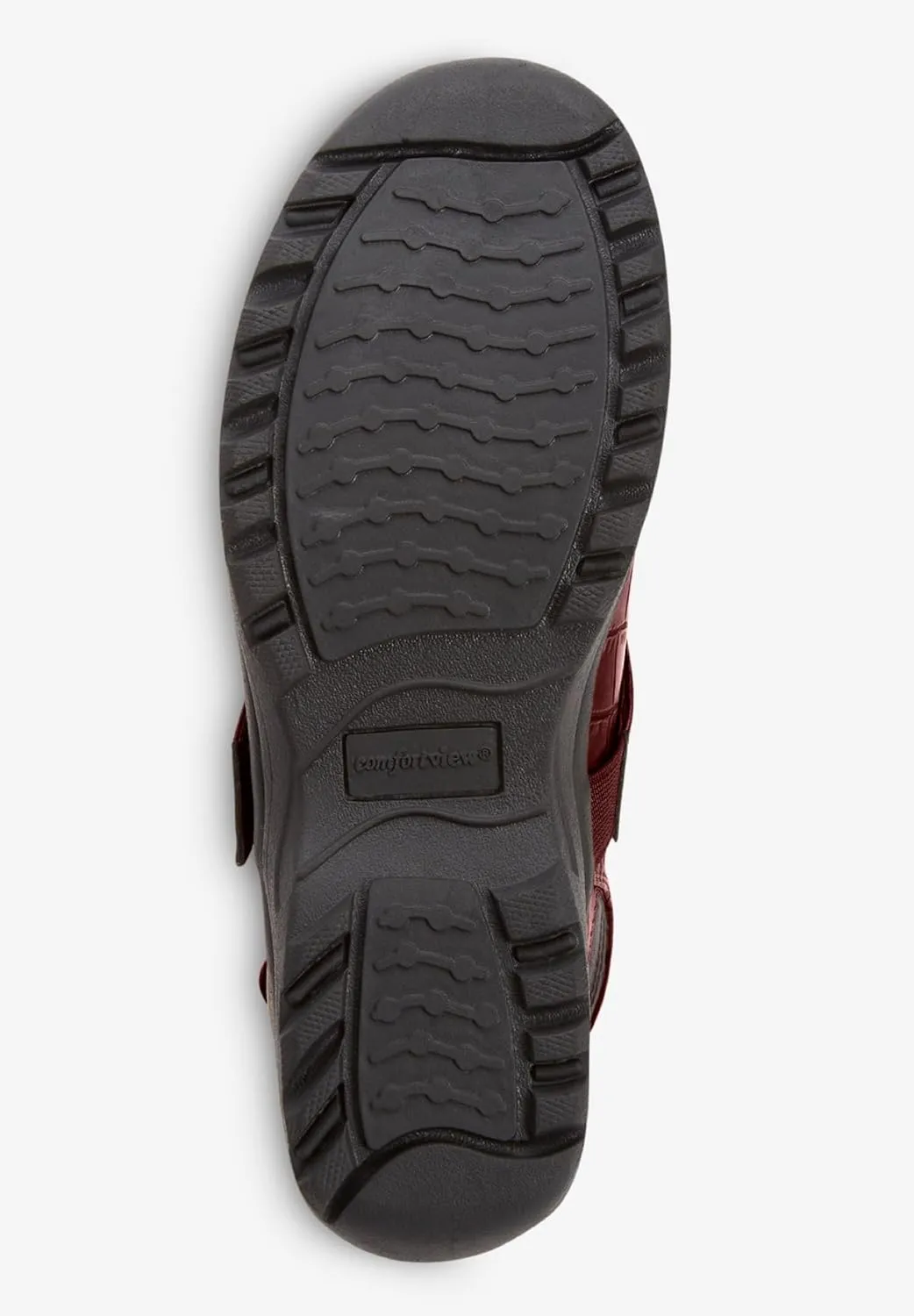 Comfortview Women's The Mariam Sling(Wide Widths Available)
