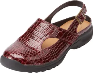 Comfortview Women's The Mariam Sling(Wide Widths Available)