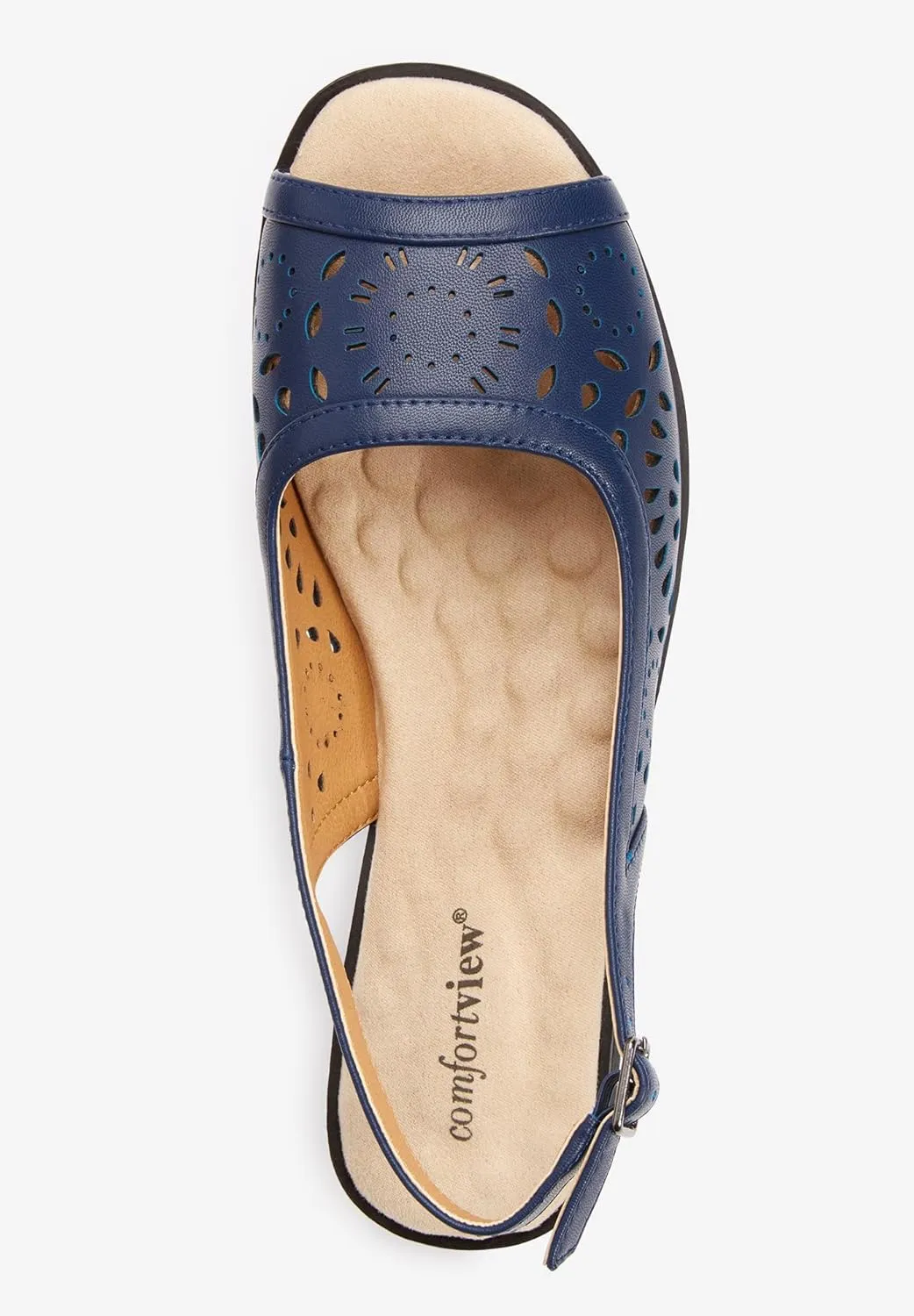 Comfortview Women's The Mary Sling (Wide Widths Available)