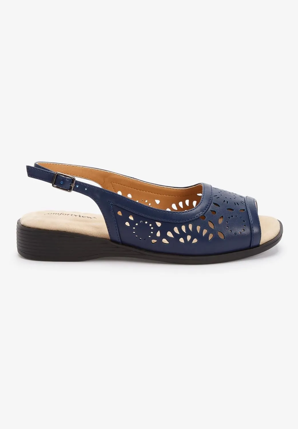 Comfortview Women's The Mary Sling (Wide Widths Available)
