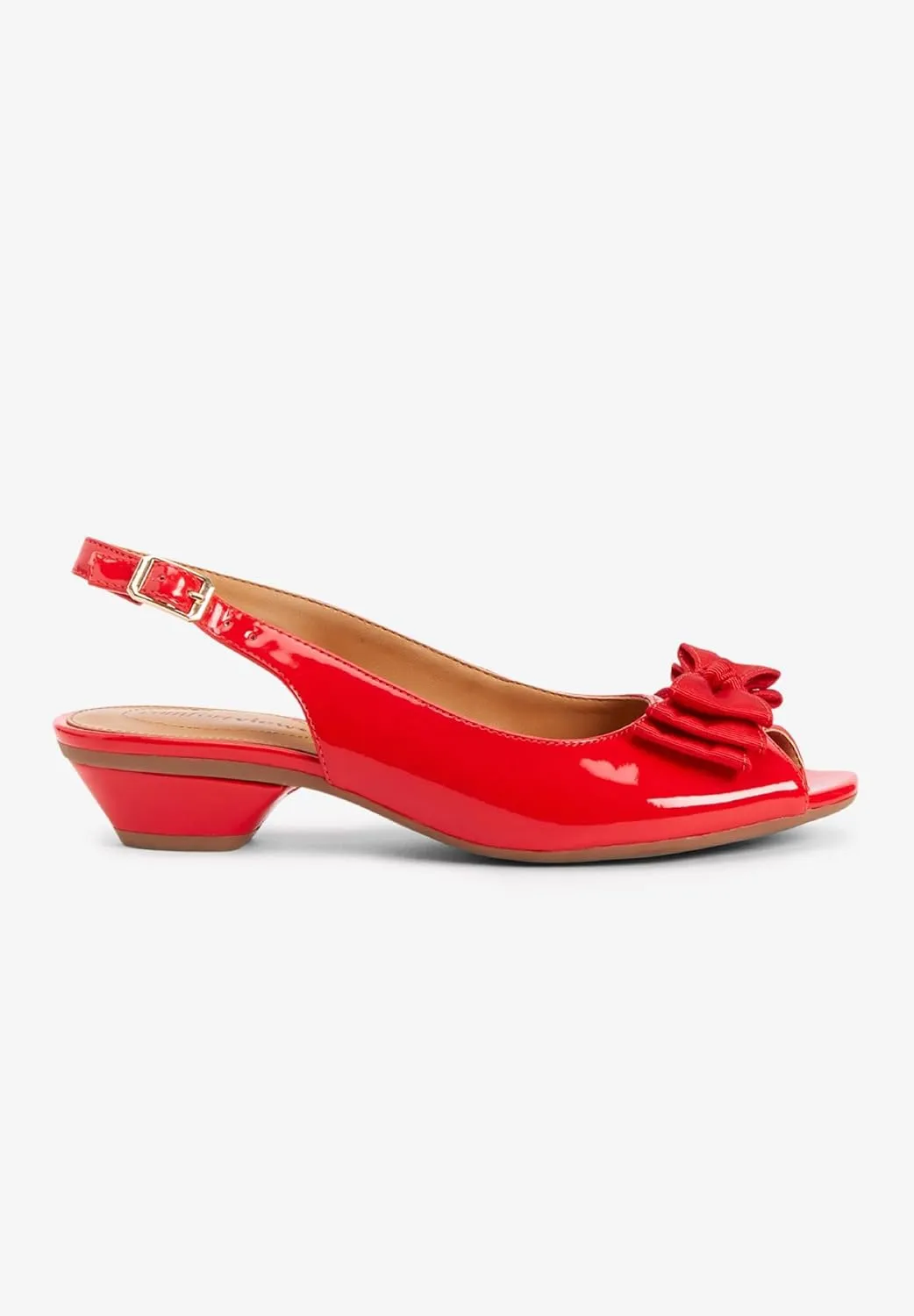 Comfortview Women's The Reagan Slingback (Wide Widths Available)