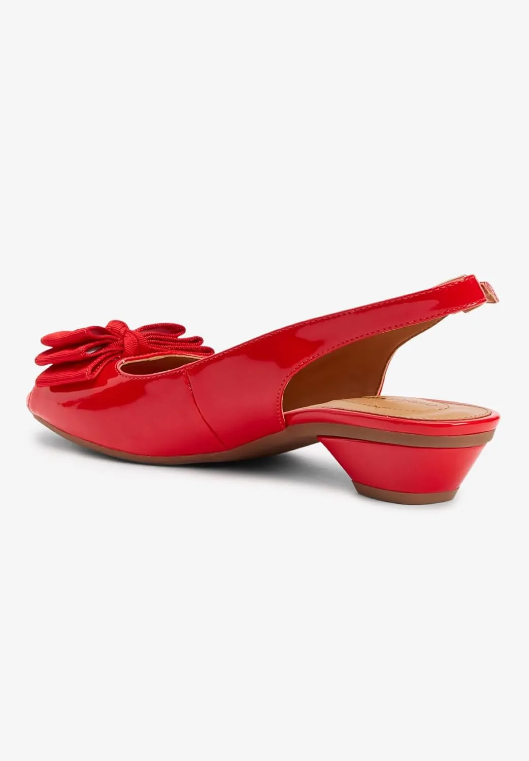 Comfortview Women's The Reagan Slingback (Wide Widths Available)
