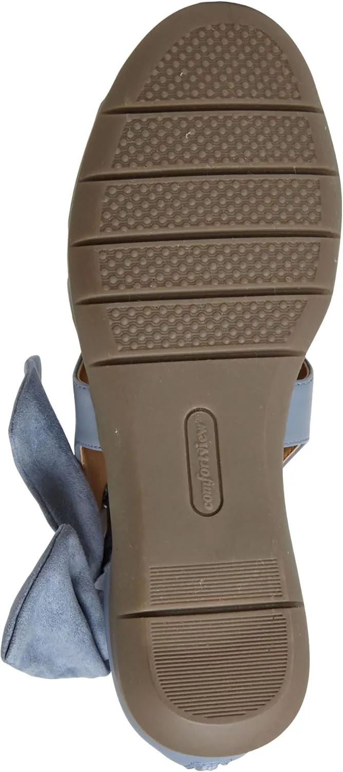 Comfortview Women's Wide Width The Annika Shootie