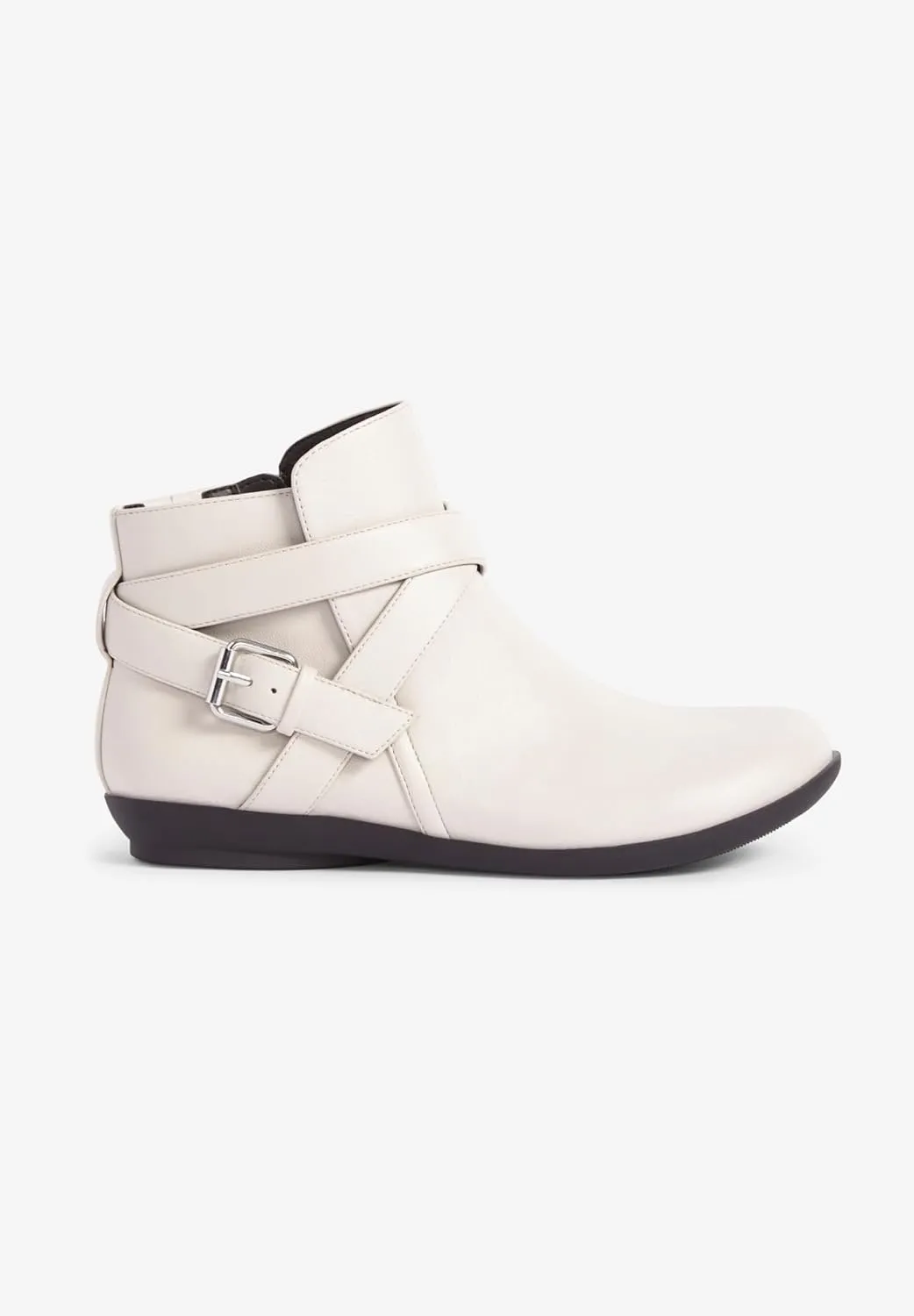Comfortview Women's Wide Width The Bronte Bootie By