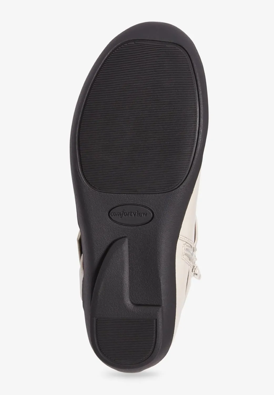 Comfortview Women's Wide Width The Bronte Bootie By