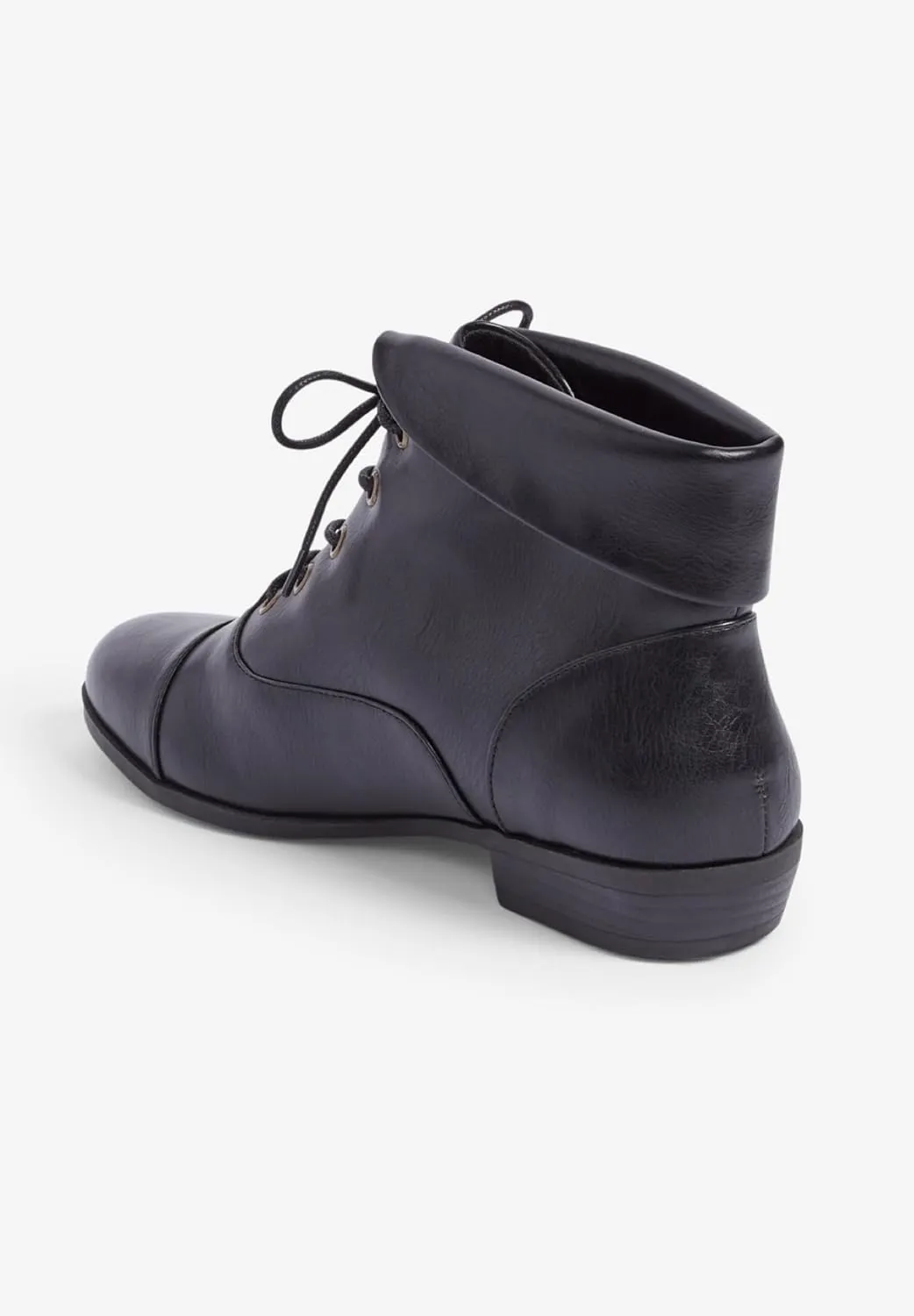 Comfortview Women's Wide Width The Darcy Bootie