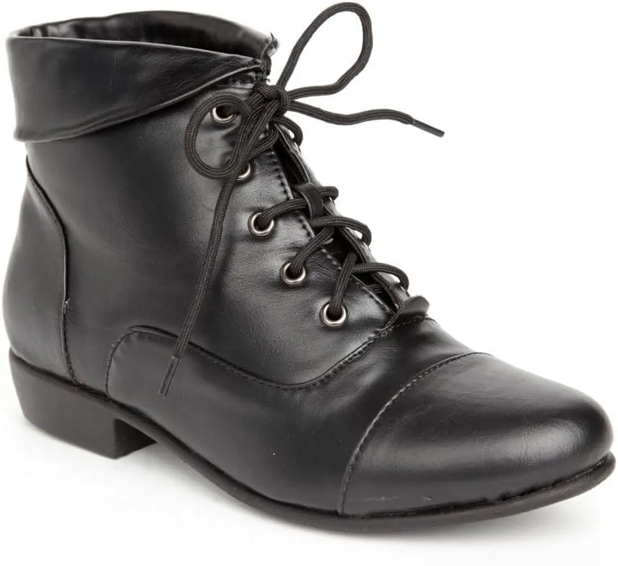Comfortview Women's Wide Width The Darcy Bootie