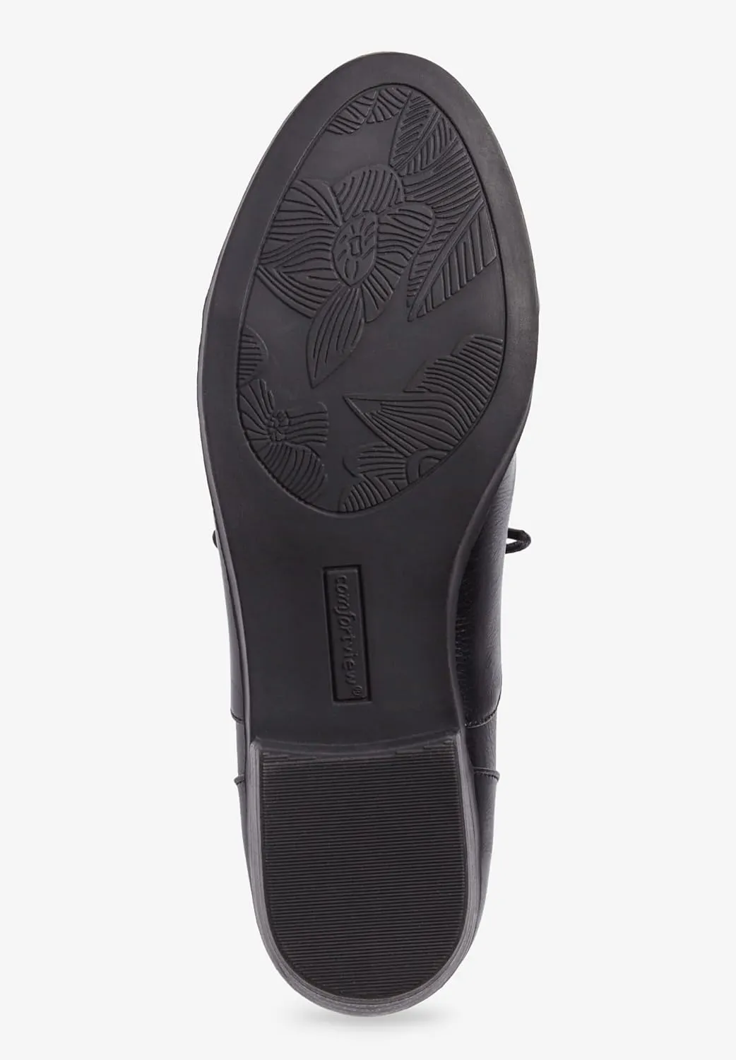 Comfortview Women's Wide Width The Darcy Bootie