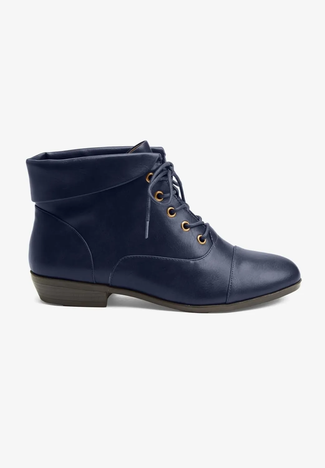 Comfortview Women's Wide Width The Darcy Bootie
