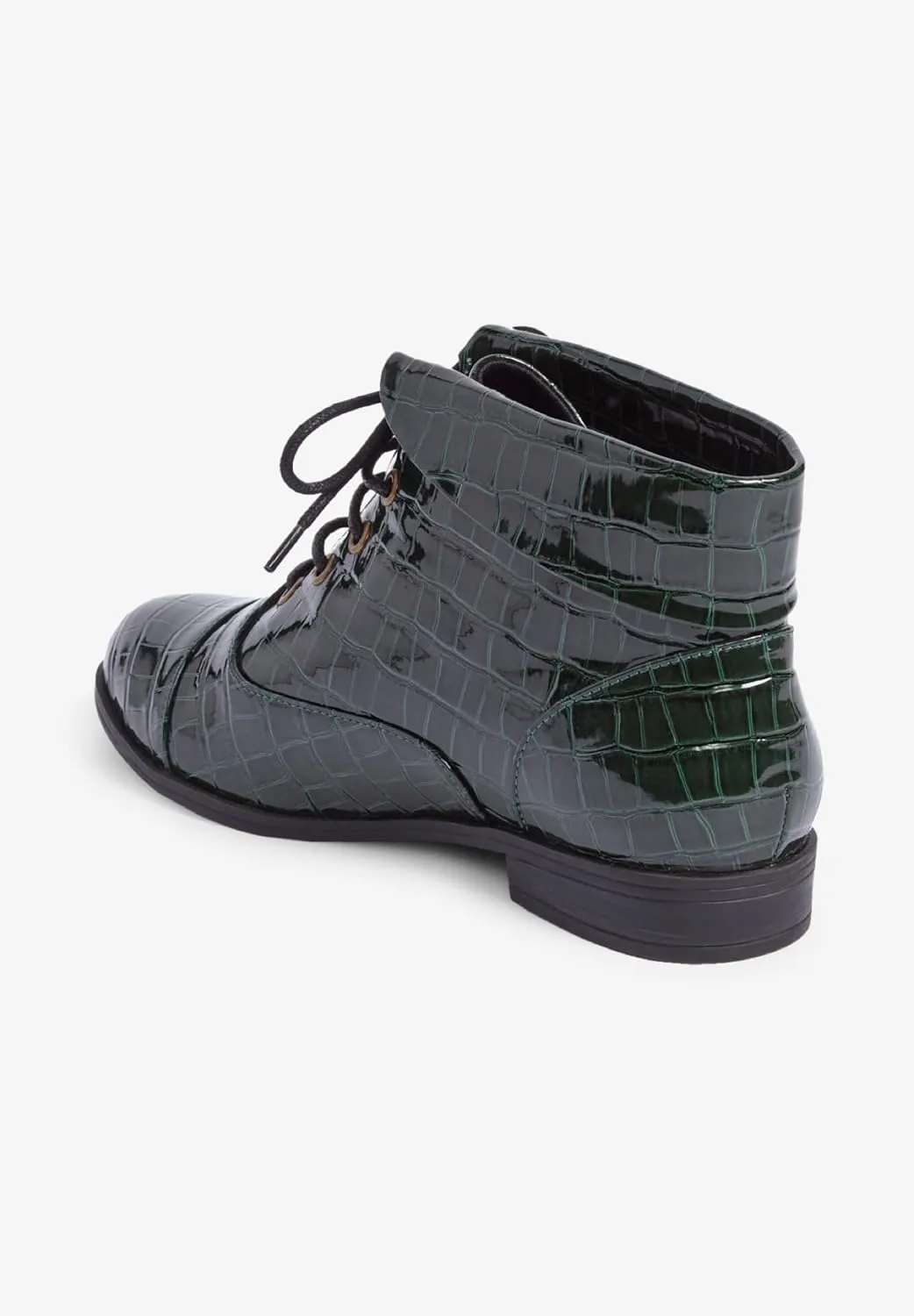 Comfortview Women's Wide Width The Darcy Bootie