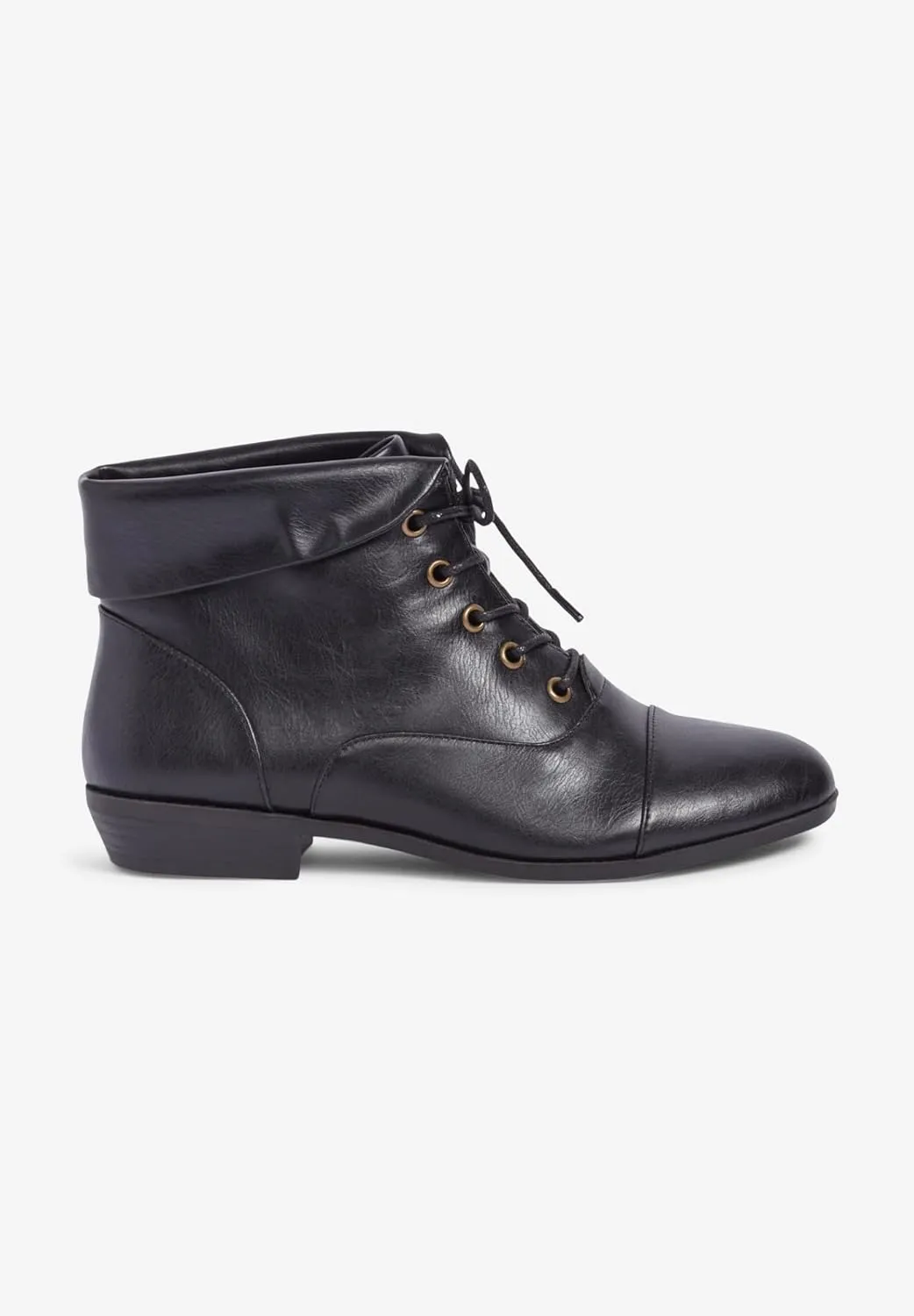 Comfortview Women's Wide Width The Darcy Bootie