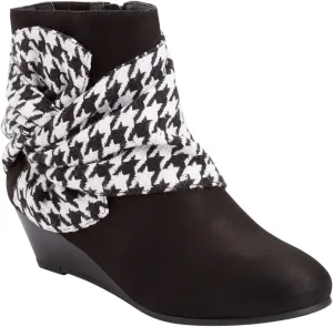 Comfortview Women's Wide Width The Inez Bootie
