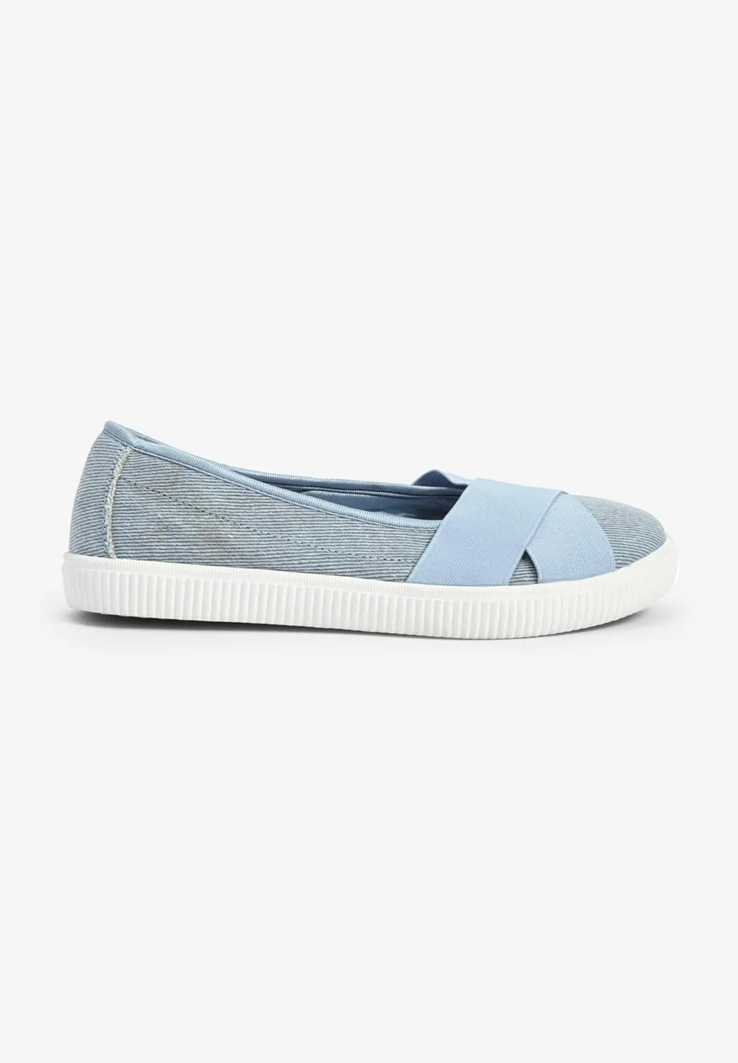 Comfortview Women's Wide Width The Jazlyn Slip-On