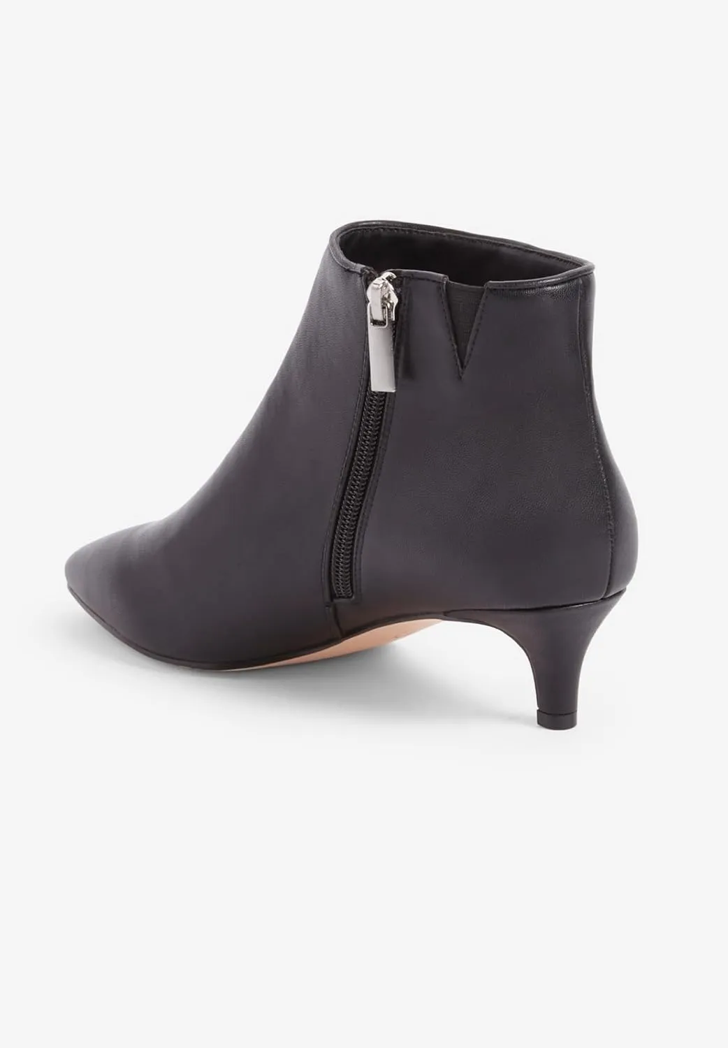 Comfortview Women's Wide Width The Meredith Bootie