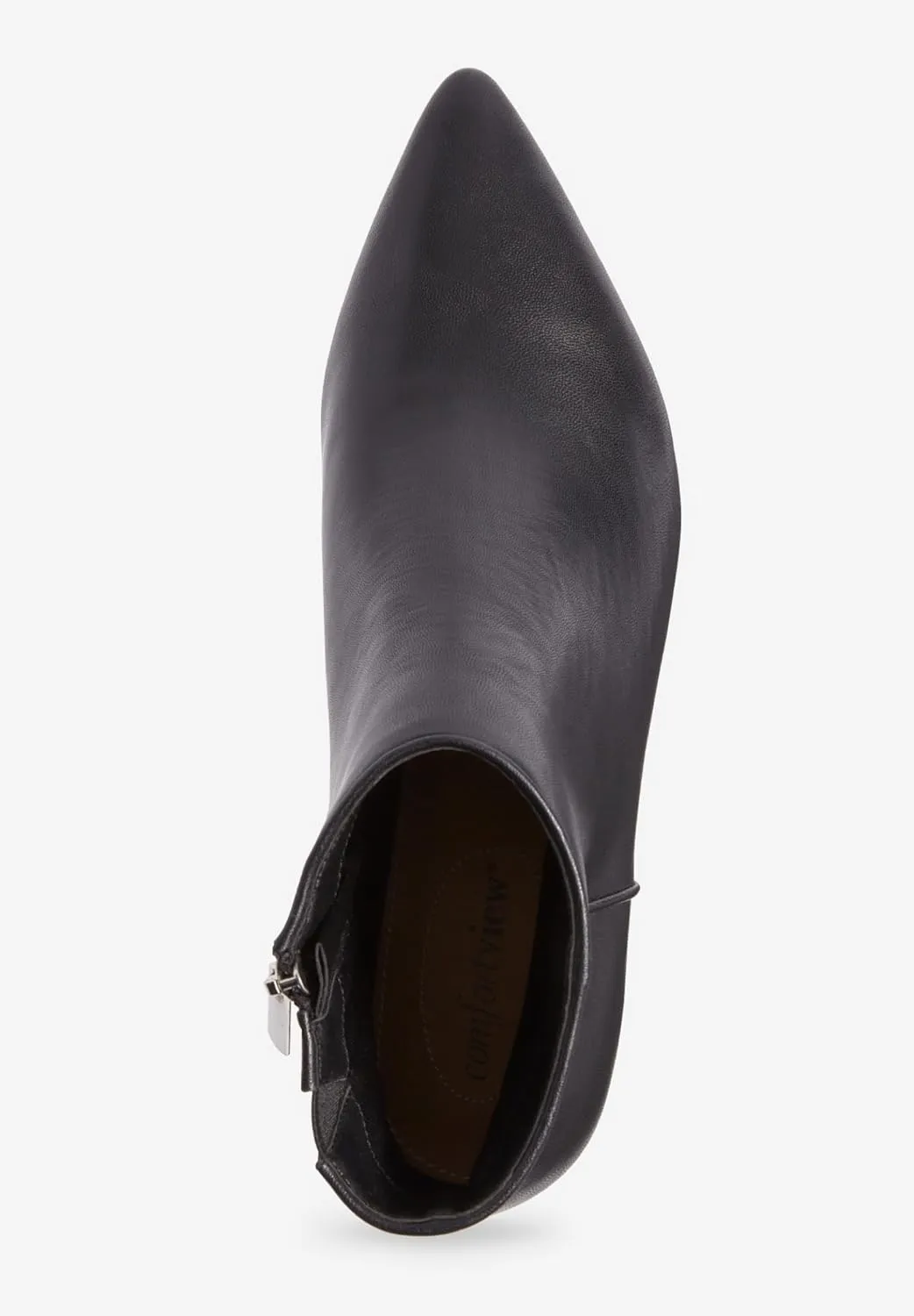 Comfortview Women's Wide Width The Meredith Bootie