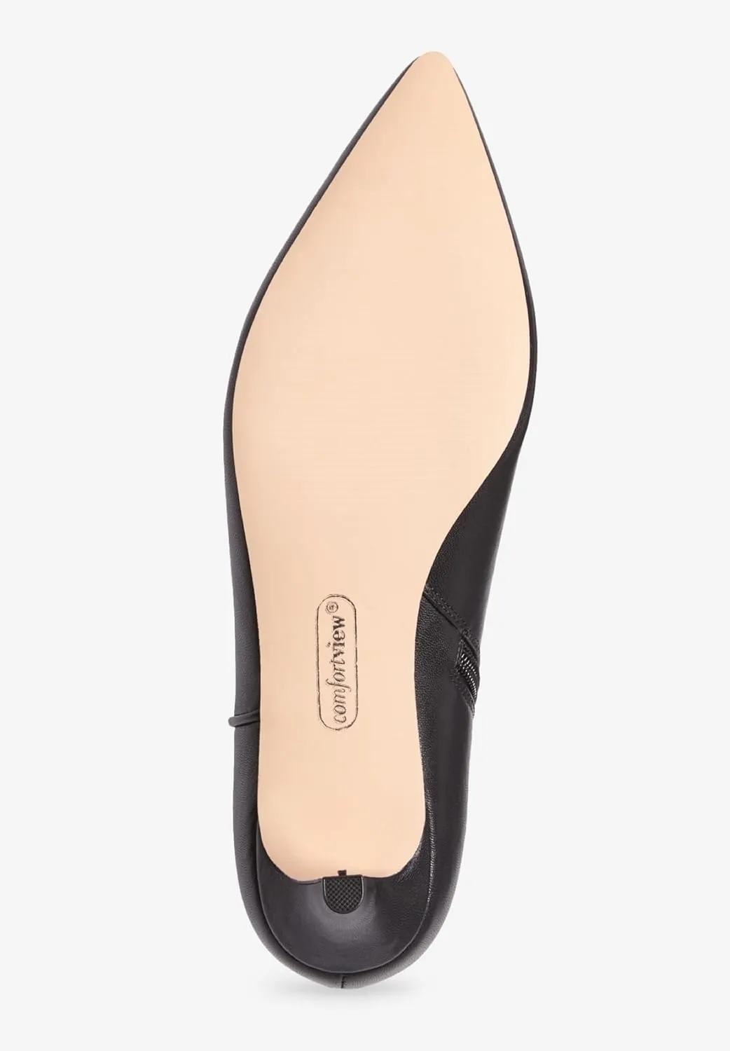 Comfortview Women's Wide Width The Meredith Bootie