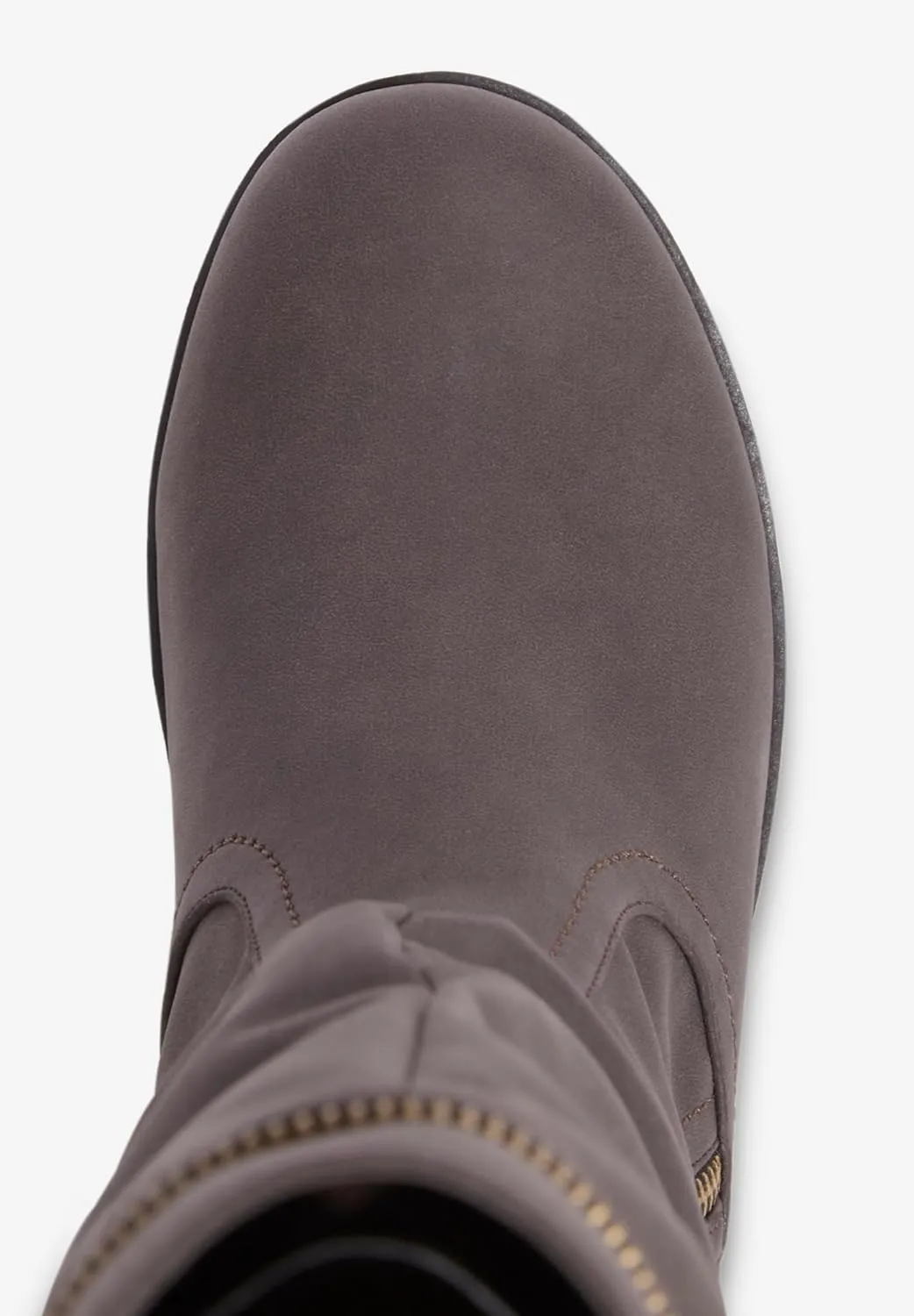 Comfortview Women's Wide Width The Pasha Wide-Calf Boot