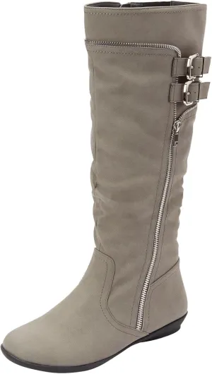 Comfortview Women's Wide Width The Pasha Wide-Calf Boot