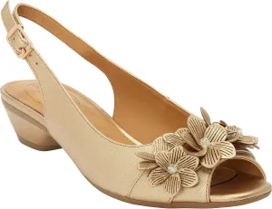 Comfortview Women's Wide Width The Rider Slingback