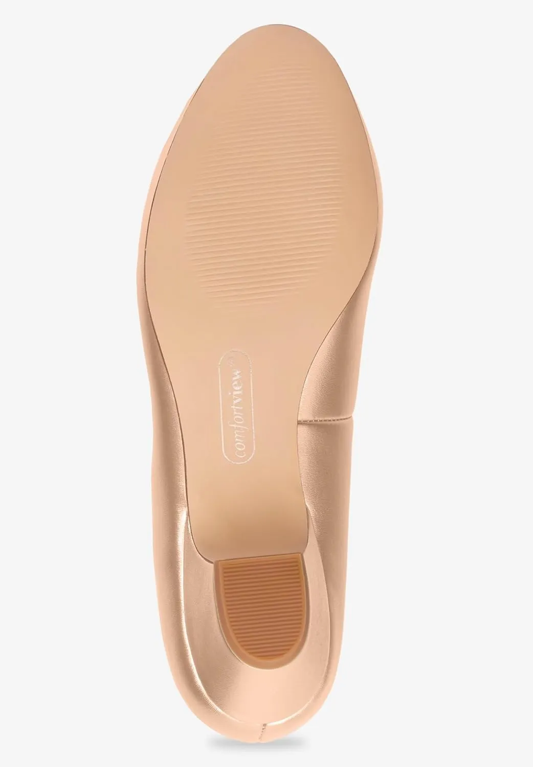 Comfortview Women's Wide Width The Vida Pump