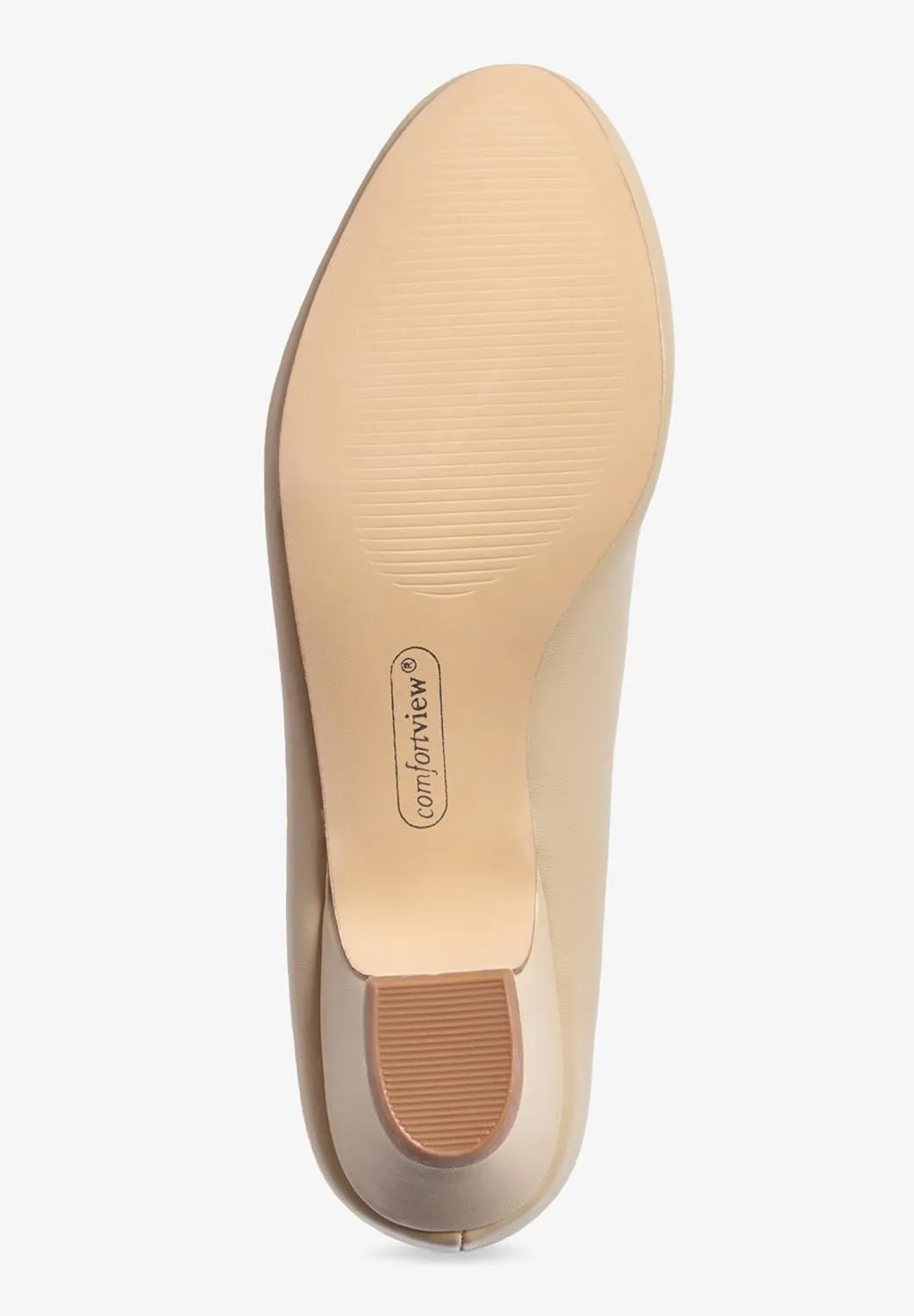 Comfortview Women's Wide Width The Vida Pump