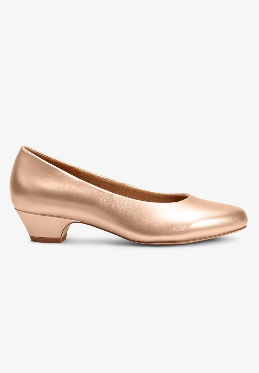 Comfortview Women's Wide Width The Vida Pump