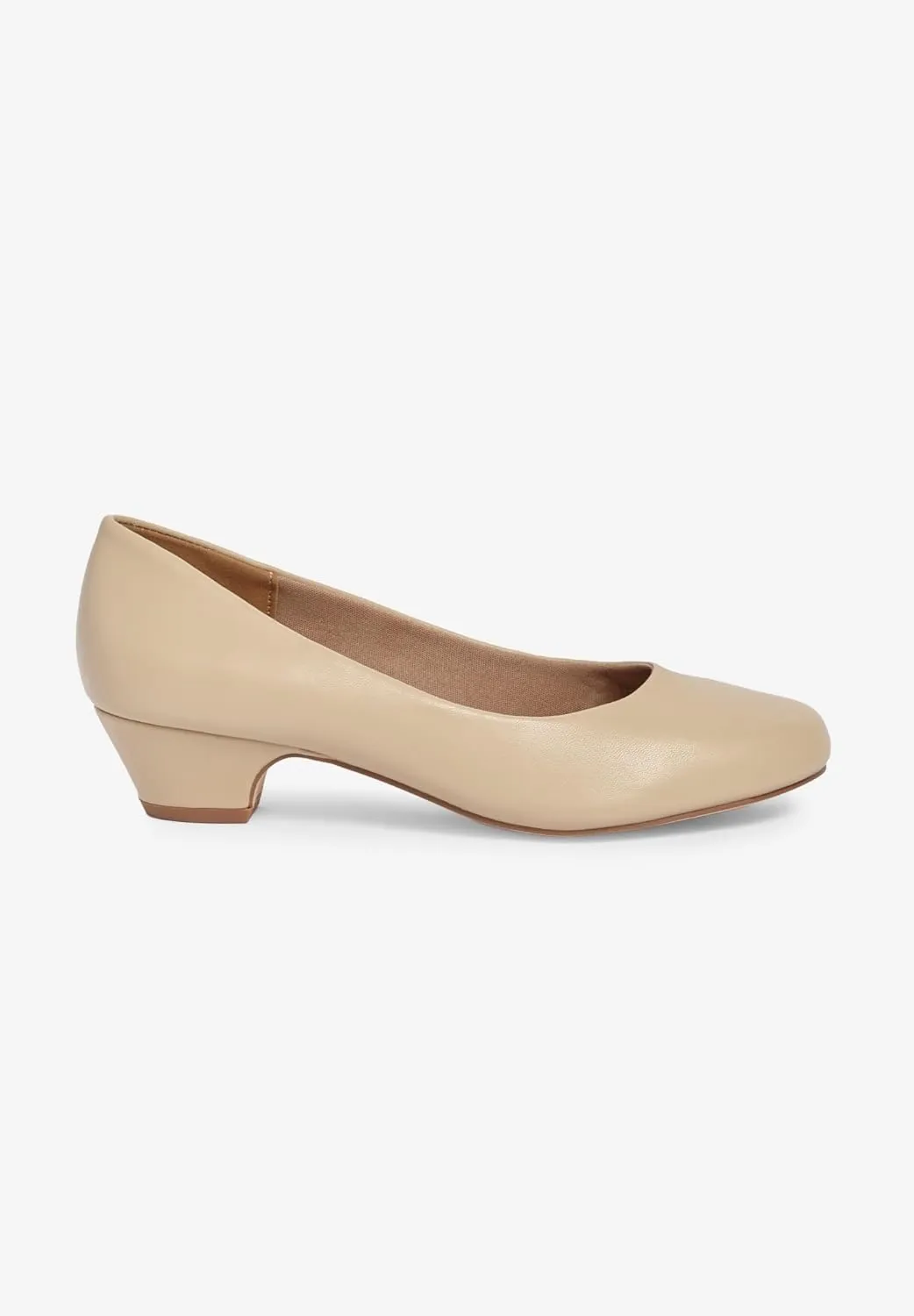 Comfortview Women's Wide Width The Vida Pump
