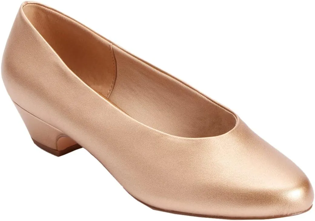 Comfortview Women's Wide Width The Vida Pump