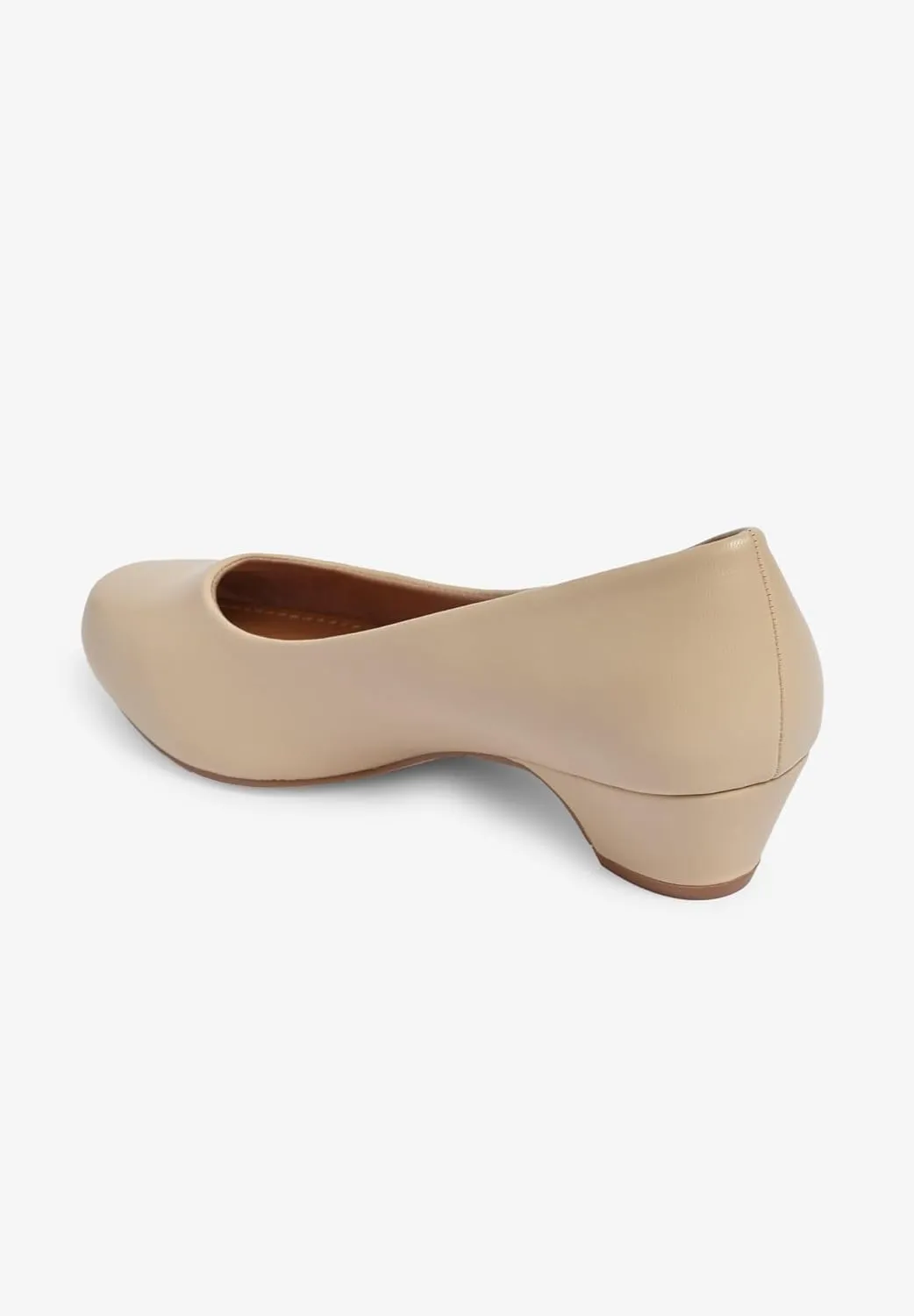 Comfortview Women's Wide Width The Vida Pump