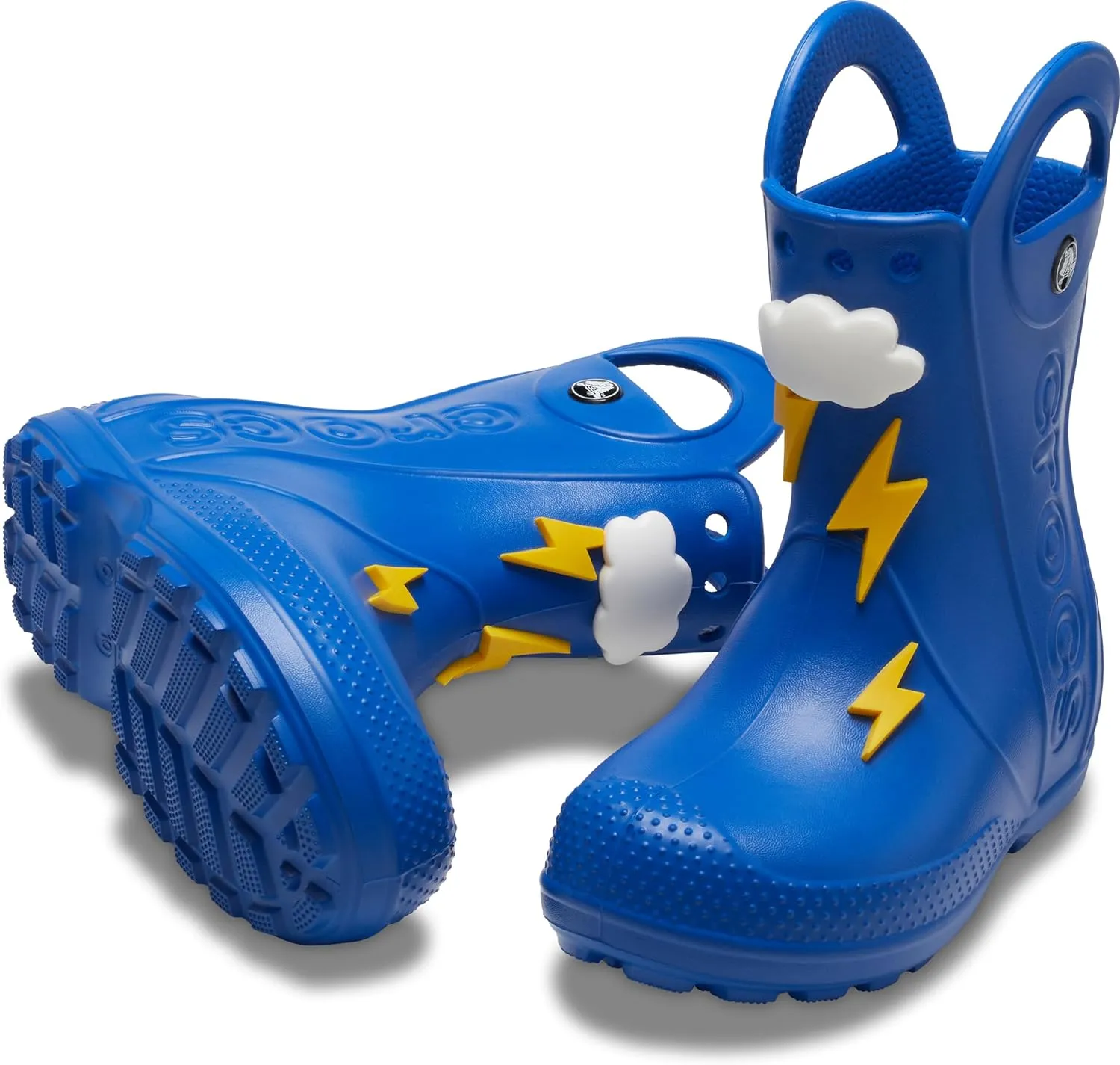 Crocs Kids' Handle It Rain Boot