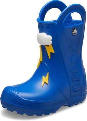 Crocs Kids' Handle It Rain Boot