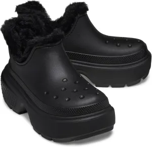 Crocs Unisex-Adult Stomp Lined Shorty Boots Ankle