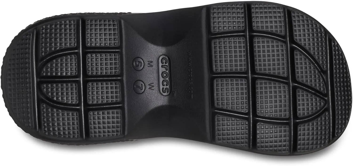 Crocs Unisex-Adult Stomp Lined Shorty Boots Ankle
