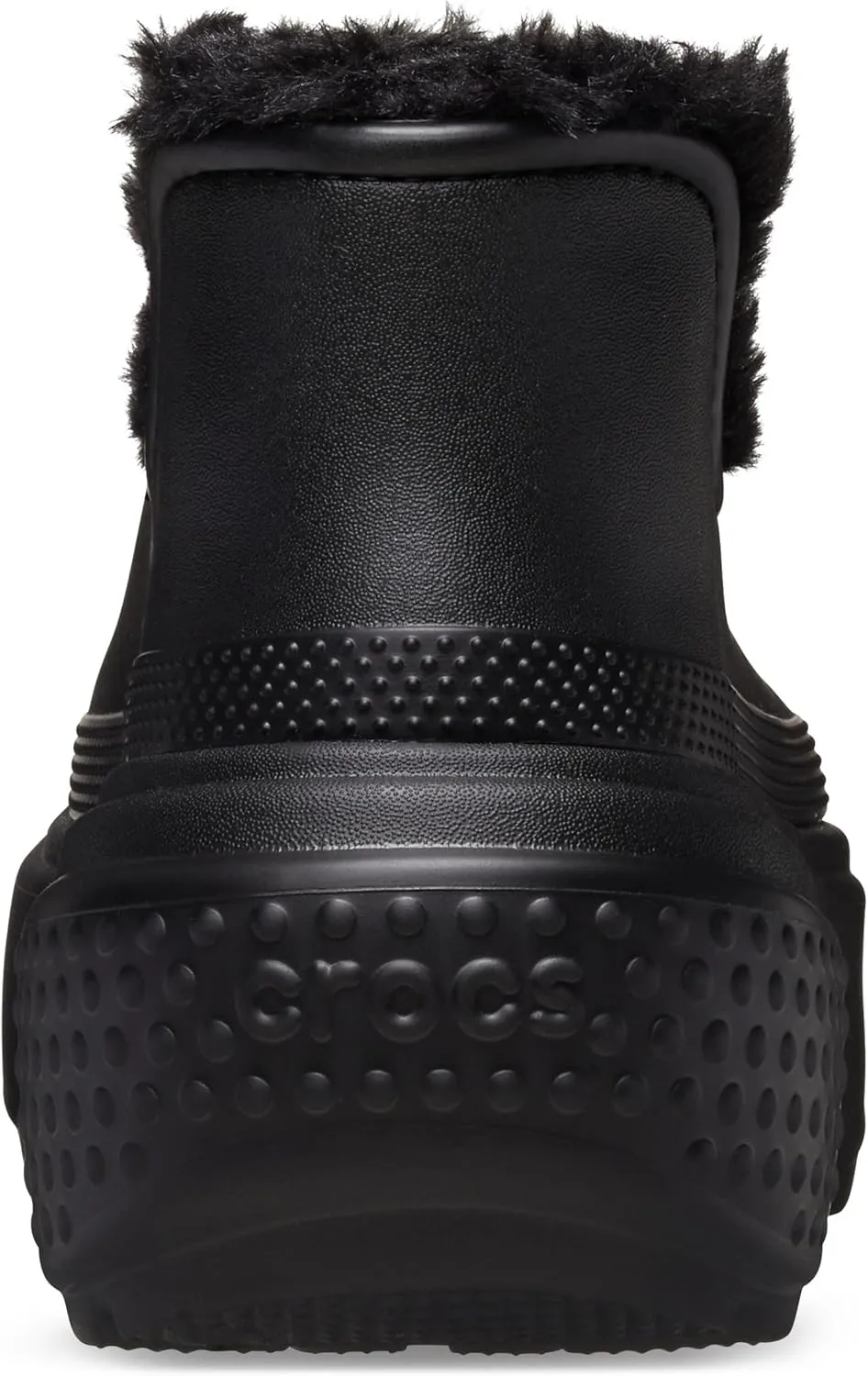 Crocs Unisex-Adult Stomp Lined Shorty Boots Ankle