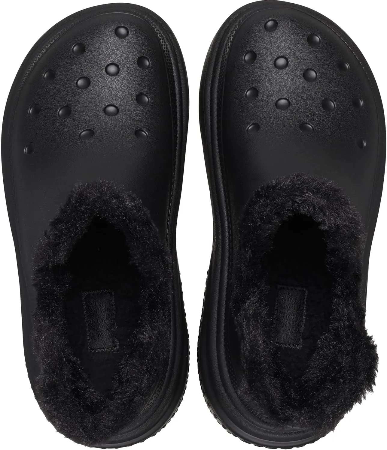 Crocs Unisex-Adult Stomp Lined Shorty Boots Ankle