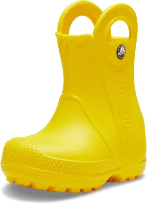 Crocs Unisex-Child Handle It Rain Boots