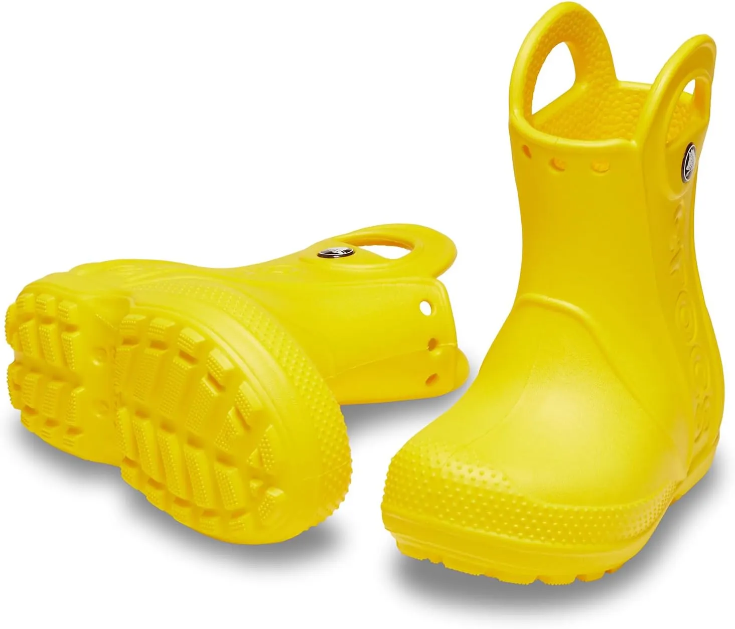 Crocs Unisex-Child Handle It Rain Boots