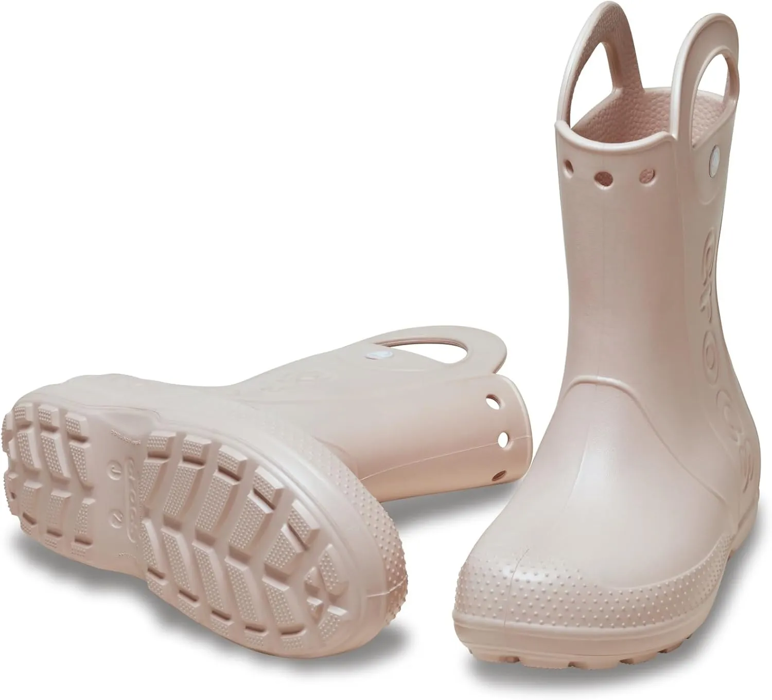 Crocs Unisex-Child Handle It Rain Boots