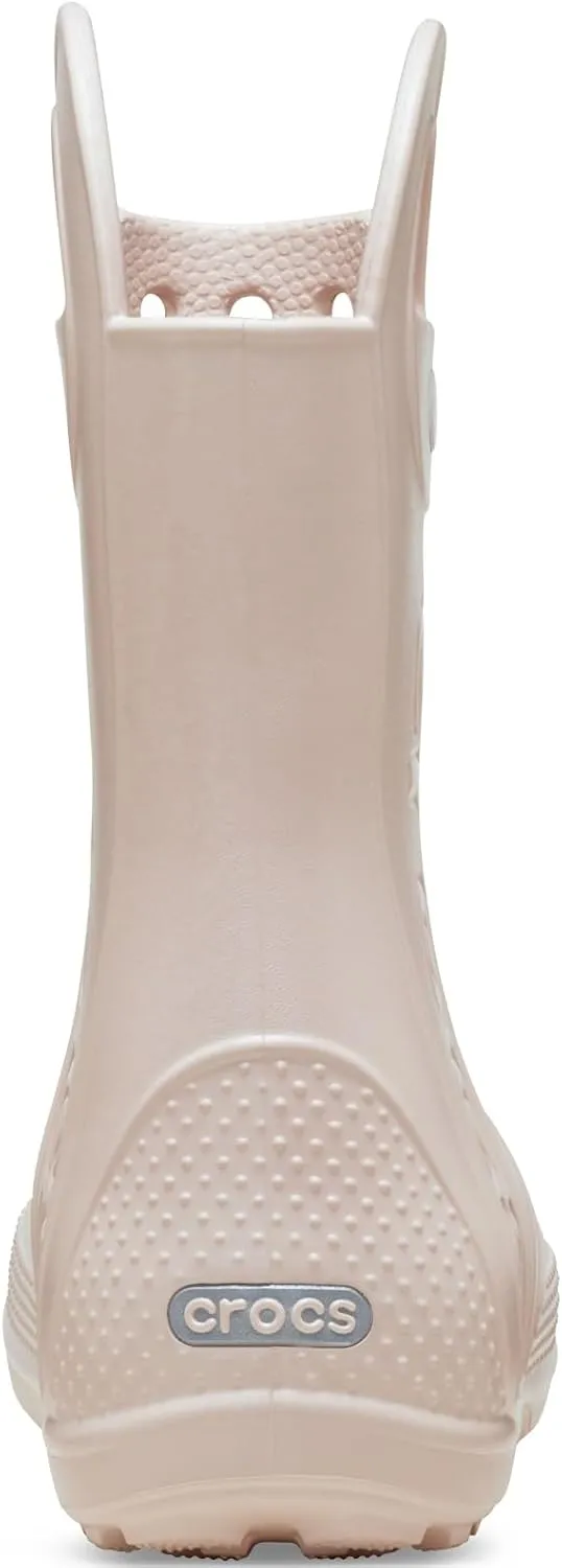 Crocs Unisex-Child Handle It Rain Boots