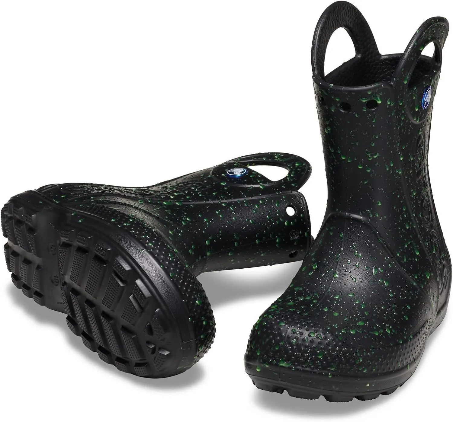 Crocs Unisex-Child Handle It Rain Boots