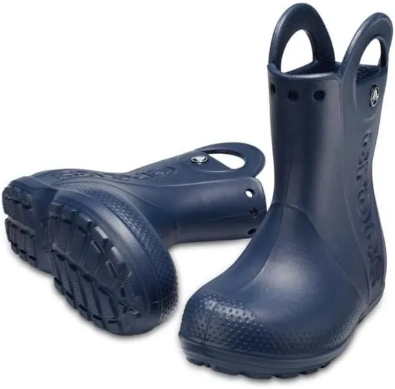 Crocs Unisex-Child Handle It Rain Boots