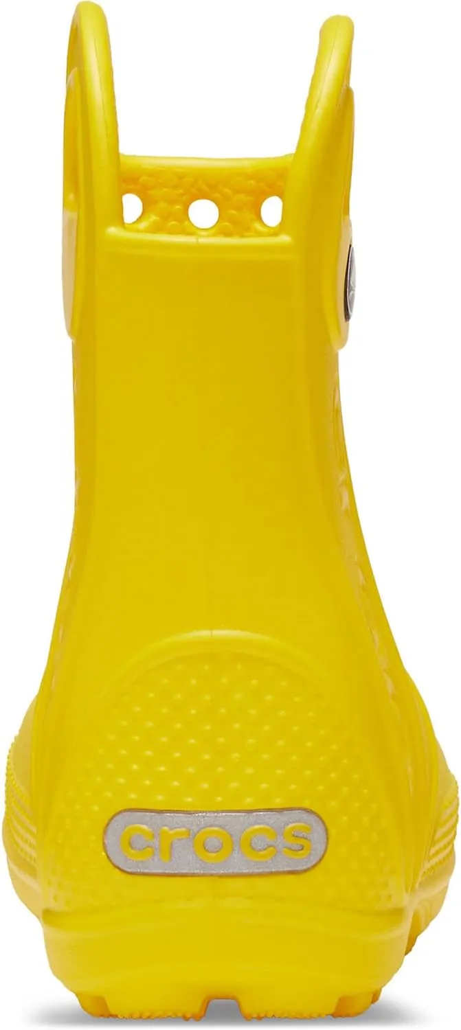 Crocs Unisex-Child Handle It Rain Boots