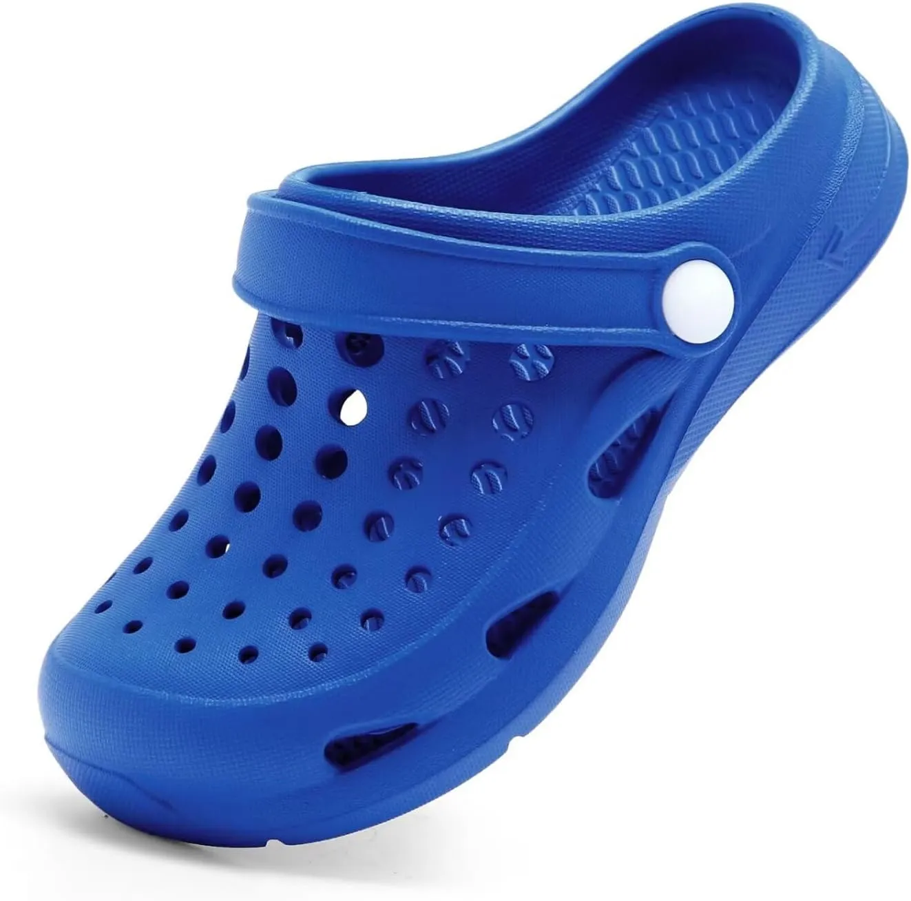 Cubufly Kid Garden Clogs Slip on Water Shoes Children Sandals for Indoor Outdoor(Toddler/Little Kids/Big Kids)